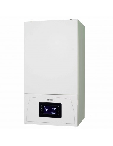 Centrala termica pe gaz, in condensare, Motan Condens 100 25