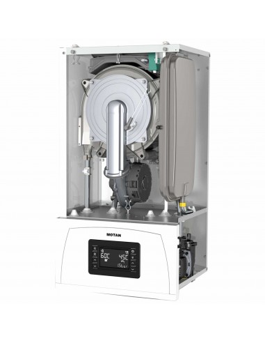 Centrala termica pe gaz, in condensare, Motan Condens 100 25