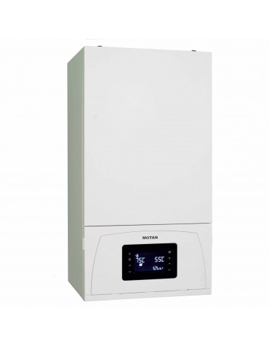 Centrala termica pe gaz, in condensare, doar incalzire, Motan Condens 100 35