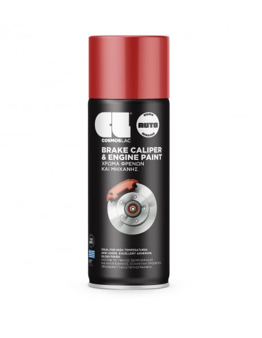 Spray rosu pentru etrier frana, N701,...