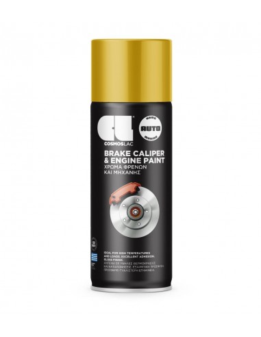 Spray galben pentru etrier frana,...