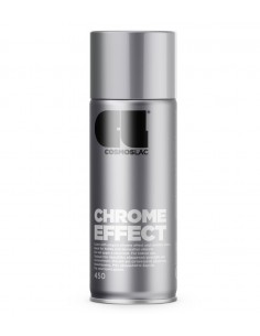 Spray chrome effect, 400...