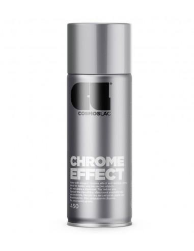Spray chrome effect, 400 ml, CosmosLac