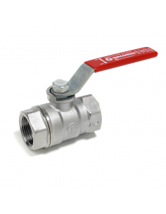 Robinet de trecere cu maneta 11/4" FI-FI, Giacomini