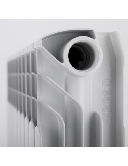 Radiator aluminiu H500, KFA Armatura - 12 elementi