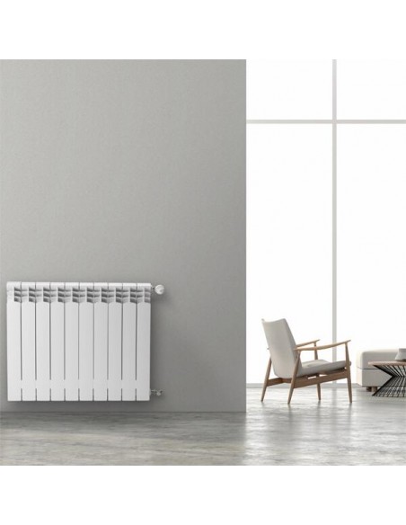 Radiator aluminiu H500, KFA Armatura - 12 elementi