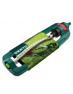 Aspersor oscilant 16 duze, cu ac pentru curatat, Verto