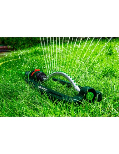 Aspersor oscilant 16 duze, cu ac pentru curatat, Verto