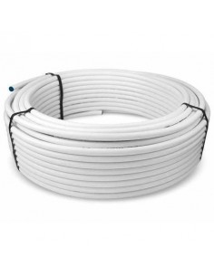 Teava multistrat PEX-al Henco, Standard 26/3, aluminiu 0.5 mm - colac 50 metri