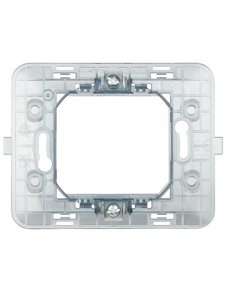 Placa suport 2 module Matix, Bticino 500SM2A