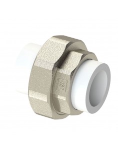 Racord olandez PPR, Ø 25 x 25