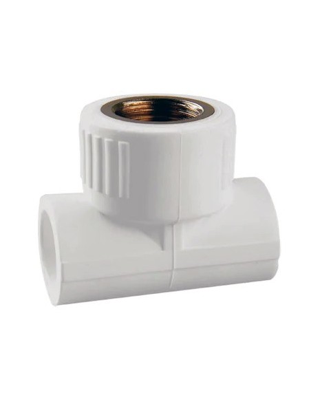 Teu PPR alb, 32 x 1/2" FI