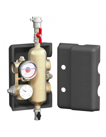 Butelie de egalizare Ivar – Varimix, 4500 l/h, 11/4