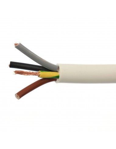 Cablu electric MYYM (H05VV-F) 4 X...