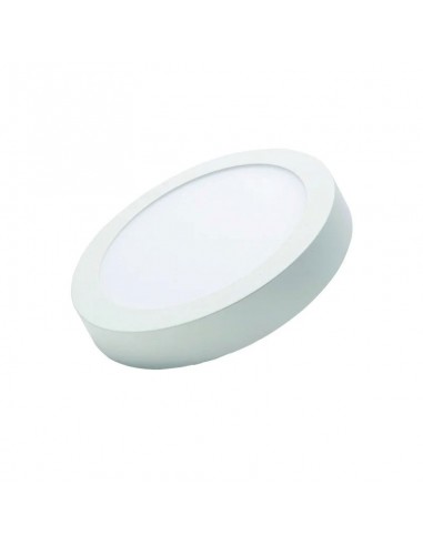 Spot slim LED, 12W, rotund, 170x32mm,...