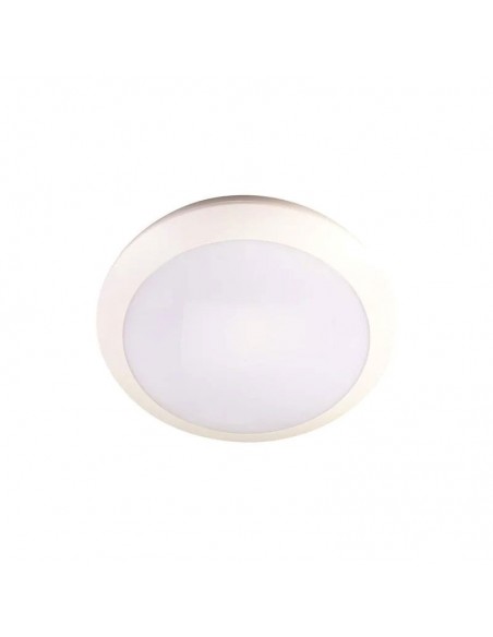 Plafoniera LED PRO,16W, 4000K lumina neutra, 1300lm, 220-240V, IP66, Eurolamp
