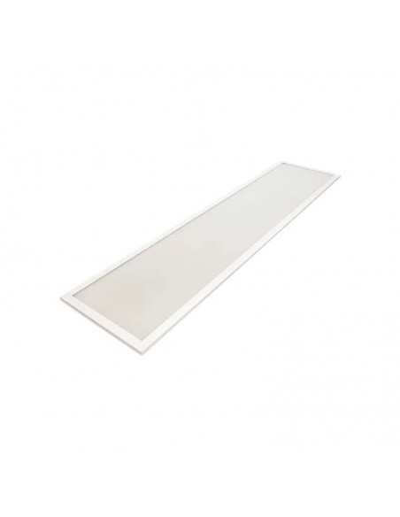 Panel LED PRO aplicat, 45W, 6500K lumina rece, 4725lm, 1200x300mm, 220-240V, IP40, Eurolamp