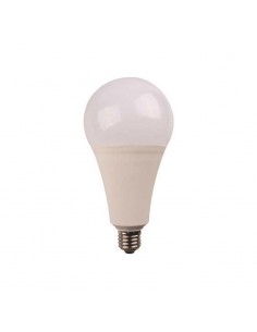 Bec LED PLUS, 15W, A65, E27, 4000K lumina neutra, 1521 lm, 220-240V, Eurolamp