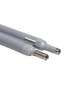 Teava flexibila inox DN16 (3/4") dubla izolata - 20 metri