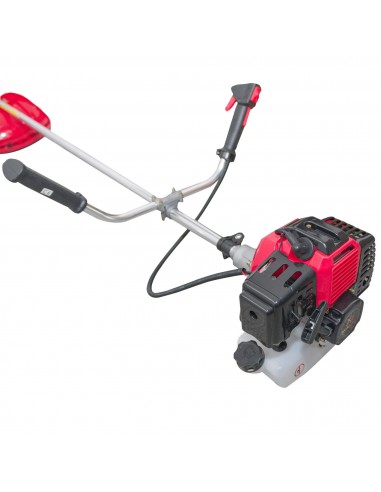 Motocoasa pe benzina MCAUPPK MC-8800T, 3.5 Cp, 52 cc, 10.000 rpm