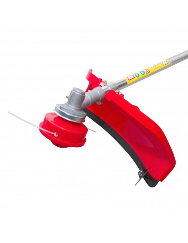 Motocoasa pe benzina MCAUPPK MC-8800T, 3.5 Cp, 52 cc, 10.000 rpm