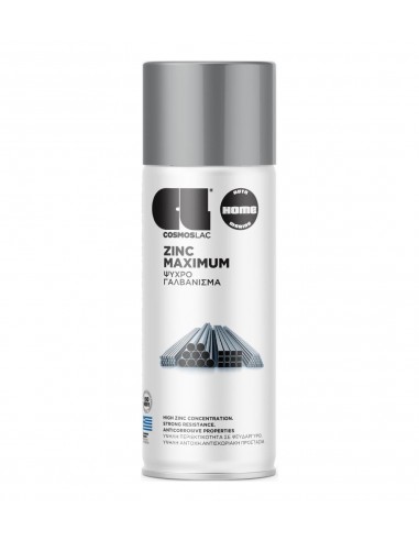 Spray maximum zinc, 400 ml, CosmosLac