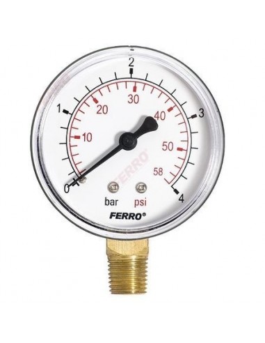 Kit pompa submersibila in sistem hidrofor 4SKM200/100M Omnigena, vas 100l cu manometru, manometru, racord 5 cai, presostat