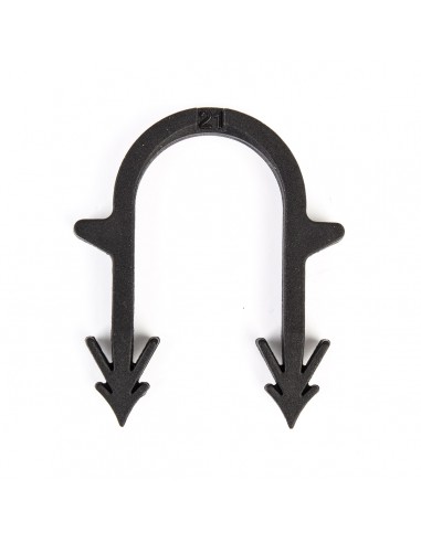 Cleme tacker pardoseala, 14-20mm, 40mm, cutie 300 buc, MNC