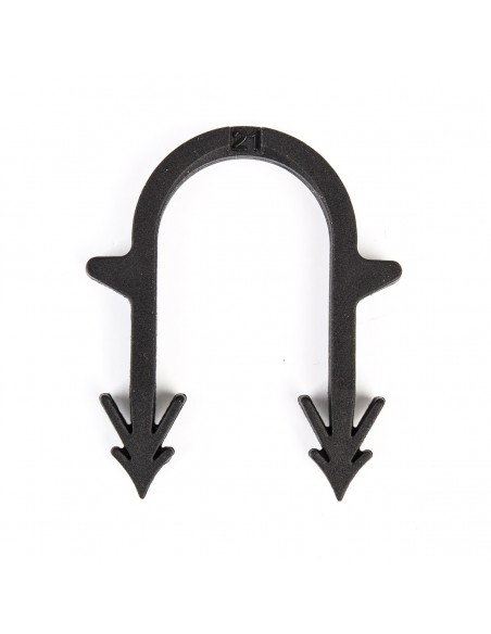 Cleme tacker pardoseala, 14-20mm, 40mm, cutie 300 buc, MNC