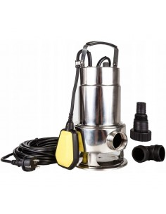 Pompa submersibila Omnigena TP 550BW Inox, 150l/min, 0,55kW