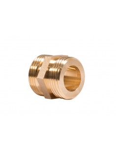 Niplu solar fata plana 11/4", Panosol