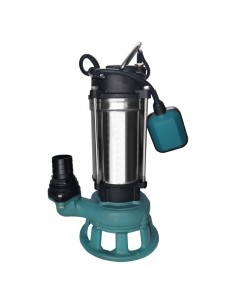 Pompa submersibila de ape murdare cu tocator, WQ750 Pirania, Omnigena