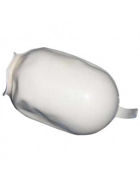 Membrana vas expansiune 24 litri, 90 mm, alba