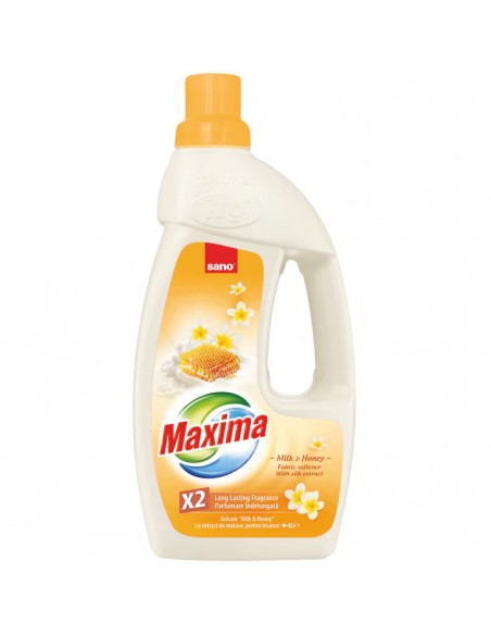 Balsam de rufe, Sano Maxima Milk&Honey, 4L