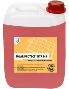 Antigel pentru sisteme de incalzire cu panouri solare Solar Protect S45, - 28°C, 10 kg