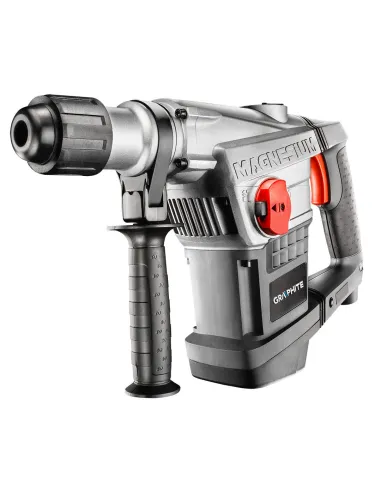 Ciocan rotopercutor 1250W SDS MAX, GRAPHITE