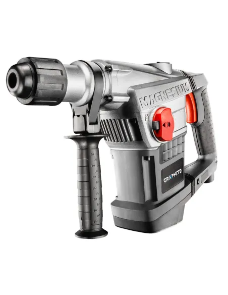 Ciocan rotopercutor 1250W SDS MAX, GRAPHITE