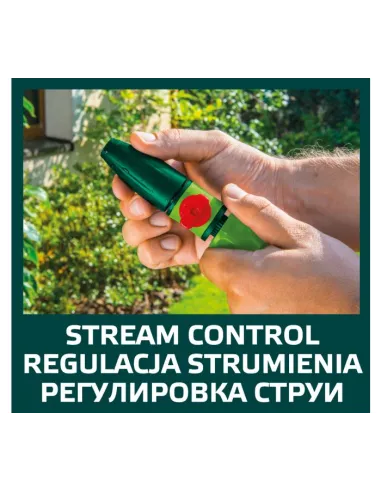 Duza de stropit cu cap ajustabil, VERTO