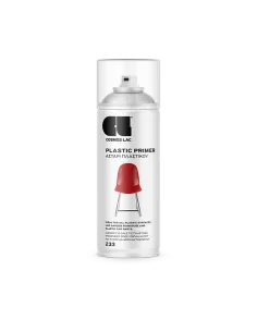 Spray primer / grund pentru plastic, N233,  400 ml, CosmosLac