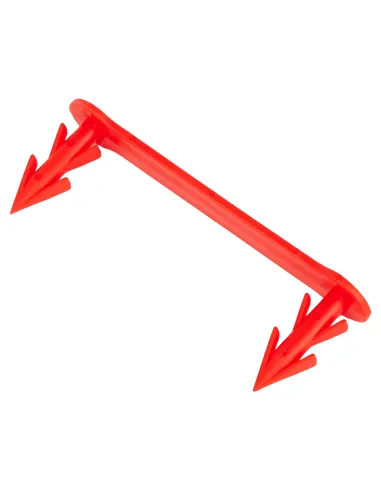 Agrafe pentru placa cu nuturi, 180 buc, MNC