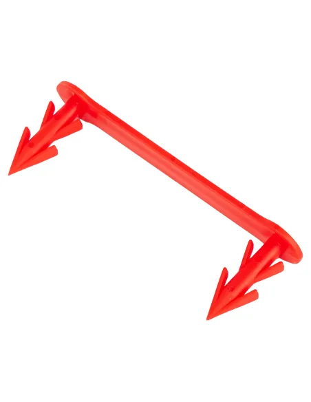 Agrafe pentru placa cu nuturi, 180 buc, MNC