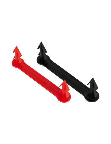 Agrafe pentru placa cu nuturi, 180 buc, MNC