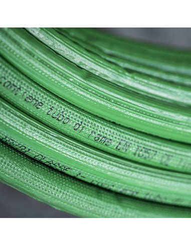 Teava cupru moale izolata, Silmet TEN 22x1 mm - colac 25m