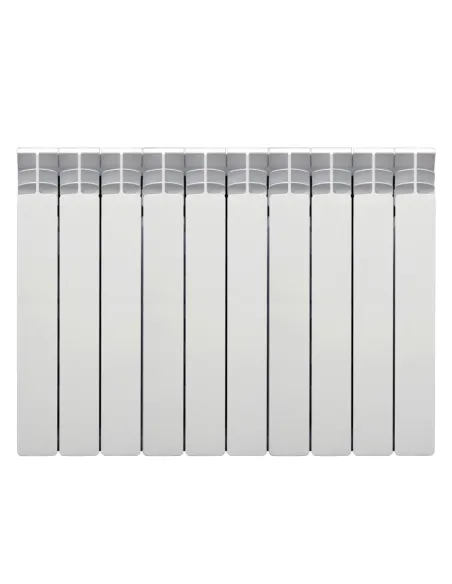 Radiator aluminiu Fondital, Exclusivo 600, 10 elementi