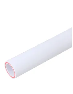 Teava PPR cu fibra compozita 32 mm x 4.4mm x 4m, PN20