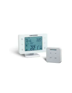 Termostat de ambient fara fir, programabil, Computherm, Q20RF