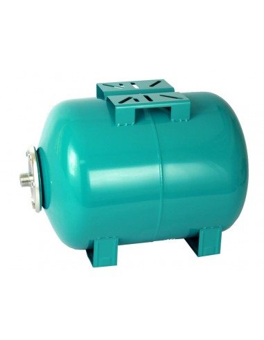 Kit complet pompa submersibila in sistem hidrofor 4SKM150/100 Omnigena, vas hidrofor 100l, manometru, racord 5 cai, presostat