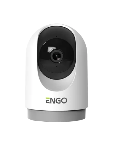 Cameră de supraveghere Smart 360°, ECAM, Engo