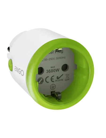 Priza Smart, ZigBee, 16A, EPLUG-ZB, Engo