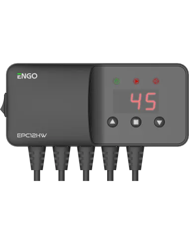 Controler pompa recirculare si pompa ACM, EPC12HW, Engo